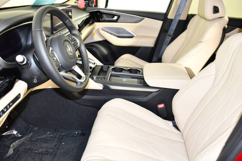 2026 Acura MDX SH-AWD w/Advance