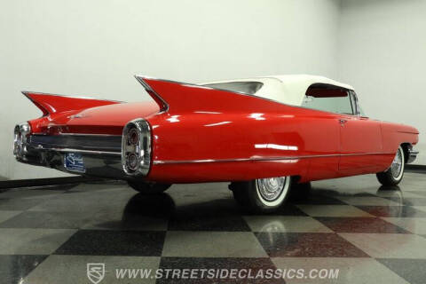 1960 Cadillac Series 62