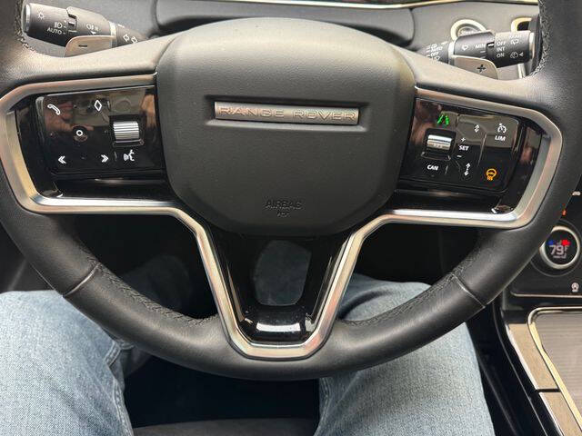 2023 Land Rover Range Rover Evoque P250 R-Dynamic SE