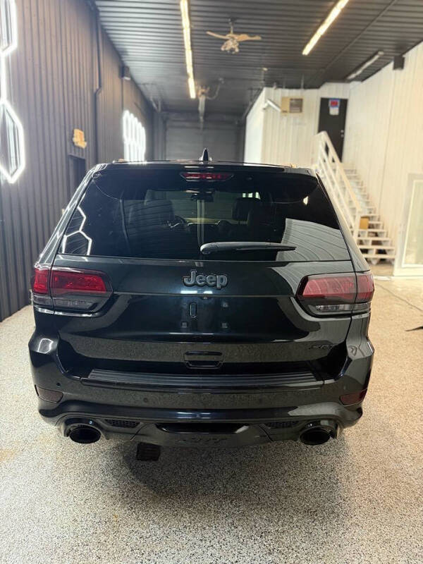 2014 Jeep Grand Cherokee SRT