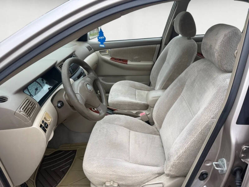 2003 Toyota Corolla