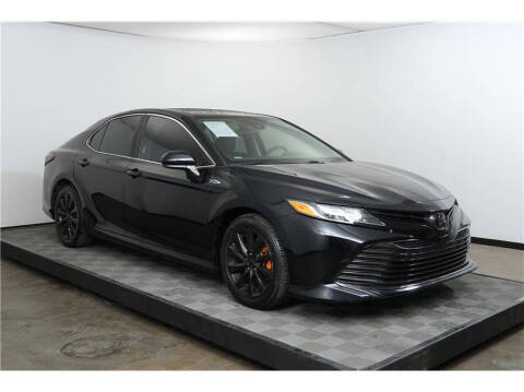 2020 Toyota Camry LE