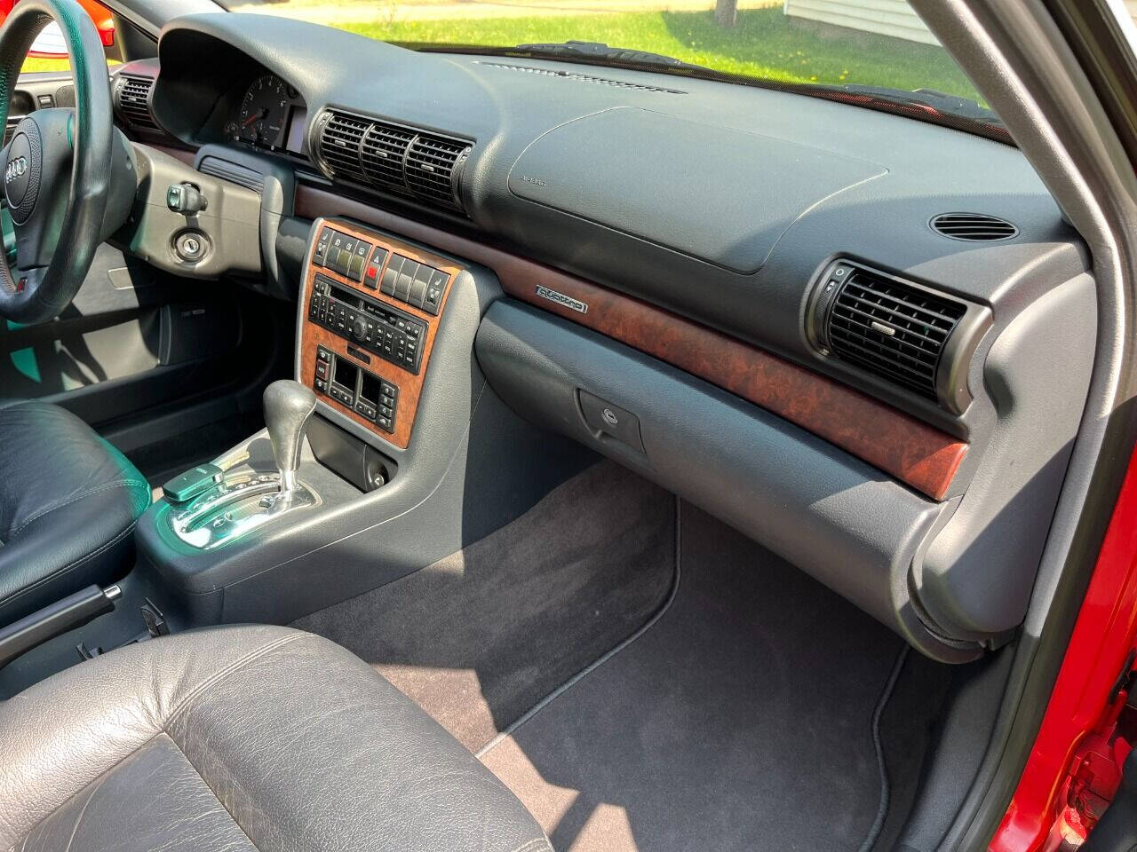1998 Audi A4 95