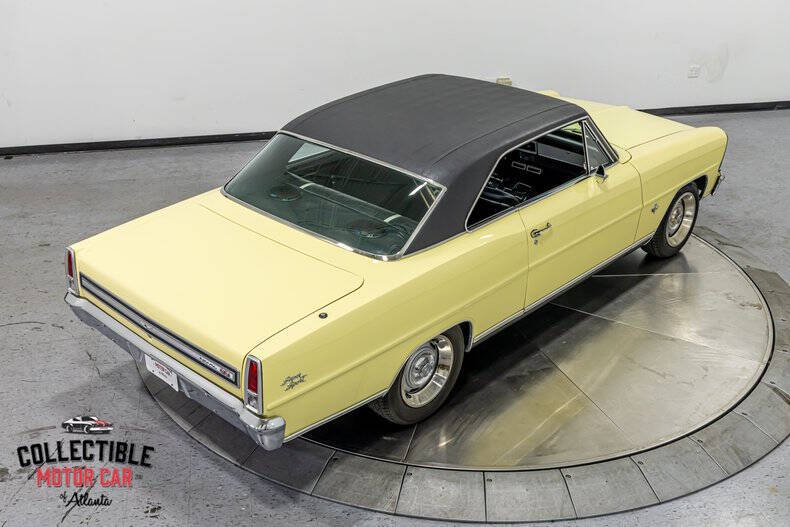 1967 Chevrolet Nova