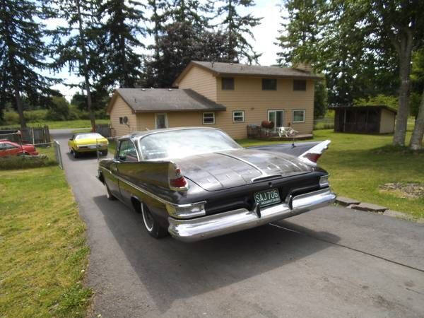 1961 Desoto Adventurer