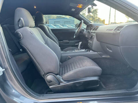 2013 Dodge Challenger R/T