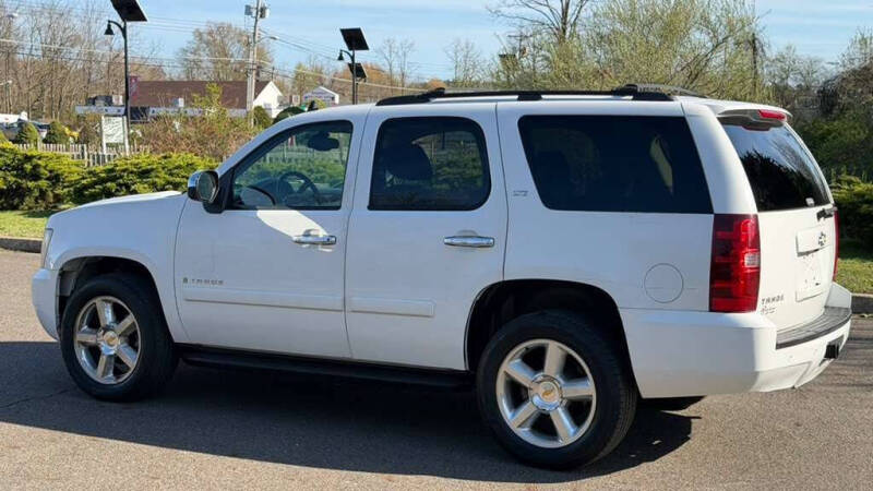 2007 Chevrolet Tahoe LTZ