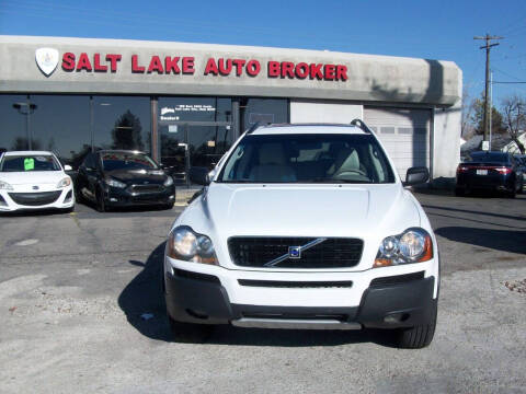 2006 Volvo XC90 2.5T