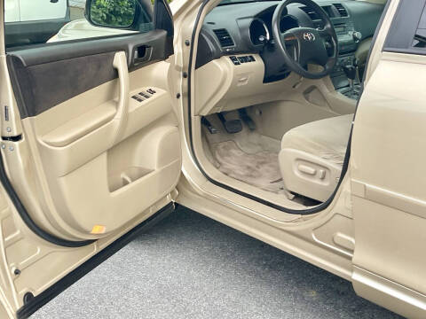 2010 Toyota Highlander