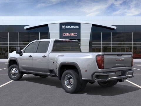 2026 GMC Sierra 3500HD