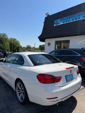 2015 BMW 4 Series 428i