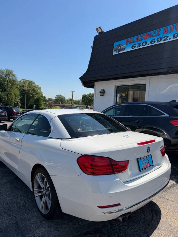 2015 BMW 4 Series 428i