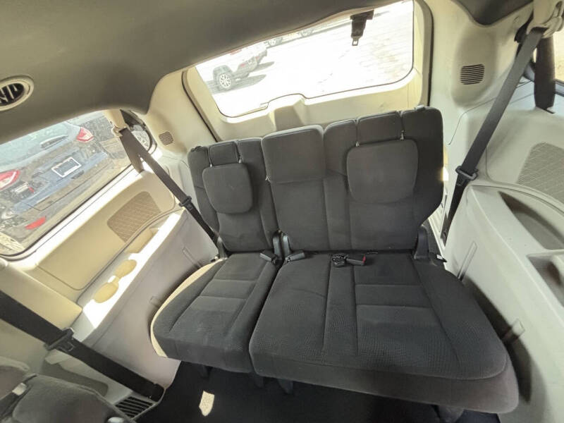 2017 Dodge Grand Caravan SE