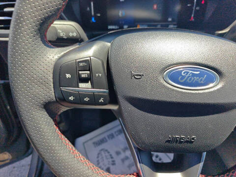 2025 Ford Escape ST-Line
