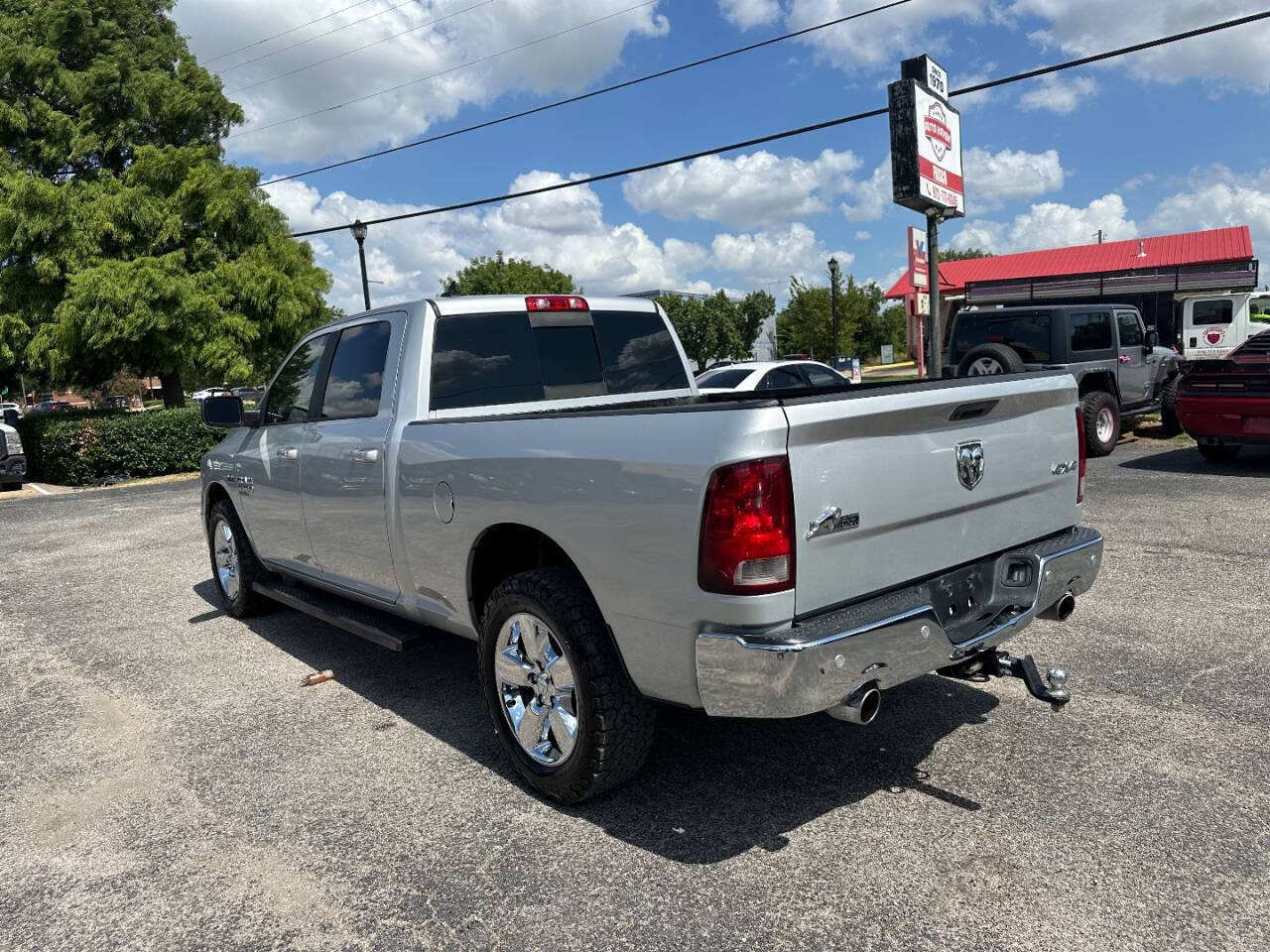 2019 Ram 1500 Classic for sale at Auto Haven Frisco in Frisco, TX