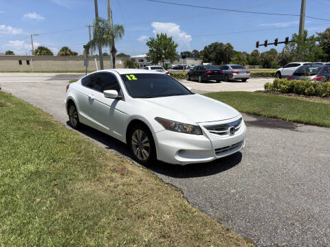 2012 Honda Accord LX-S