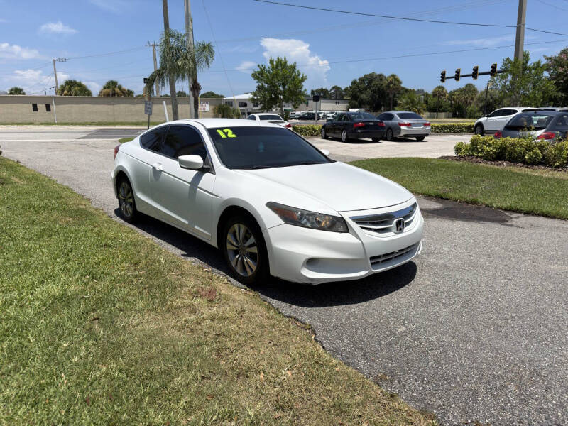 2012 Honda Accord LX-S