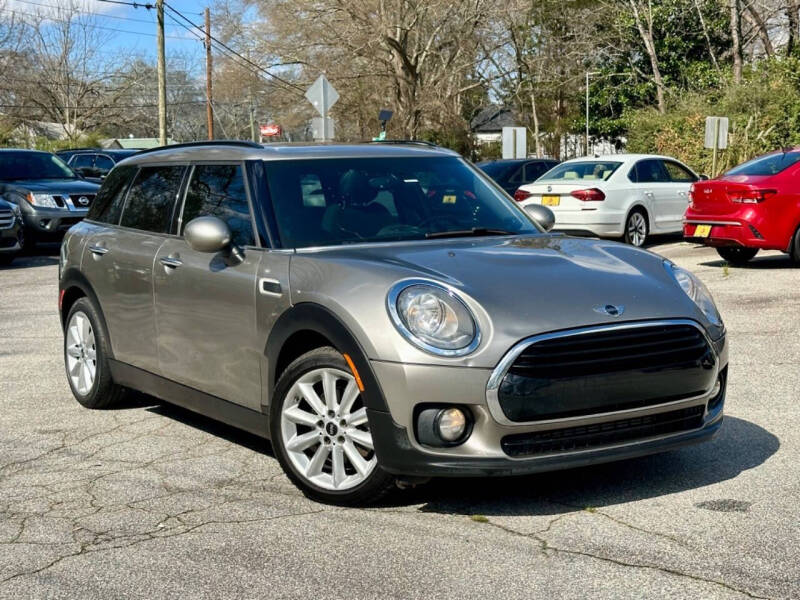 2017 MINI Clubman Cooper