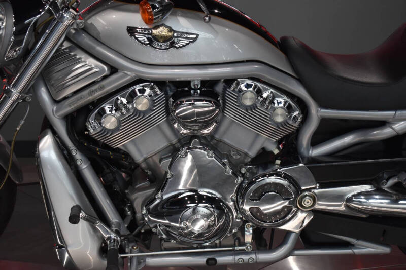 2003 Harley-Davidson V-Rod 100th