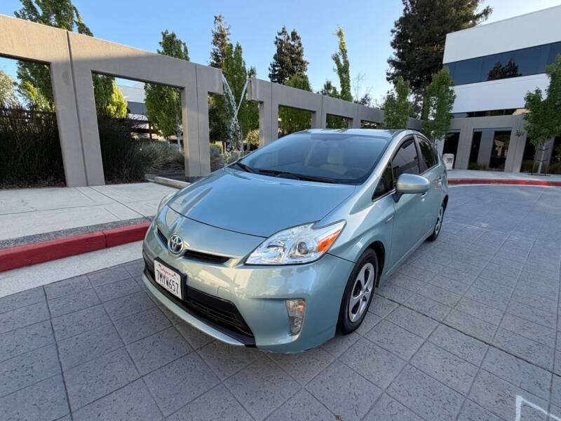 2015 Toyota Prius Three