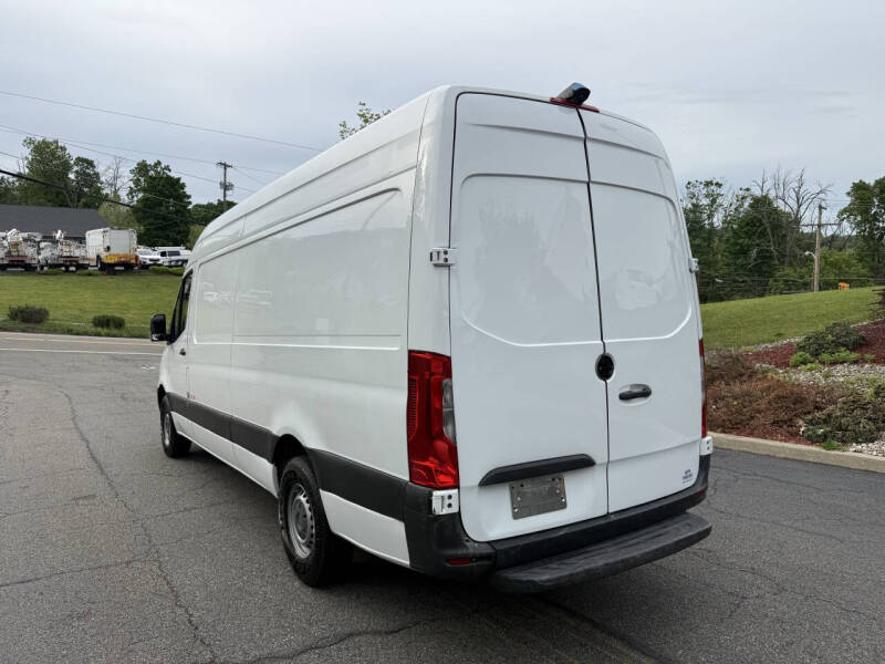 2020 Freightliner Sprinter 2500