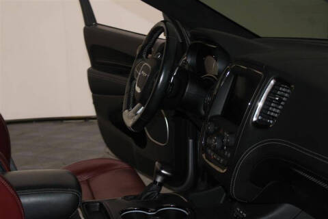 2019 Dodge Durango SRT