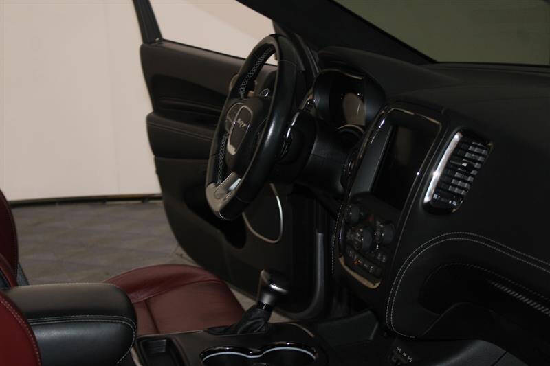 2019 Dodge Durango SRT