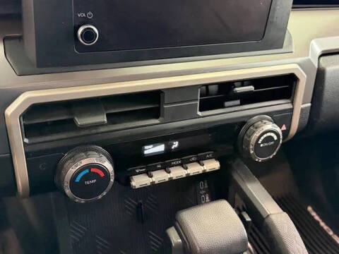 2024 Toyota Tacoma