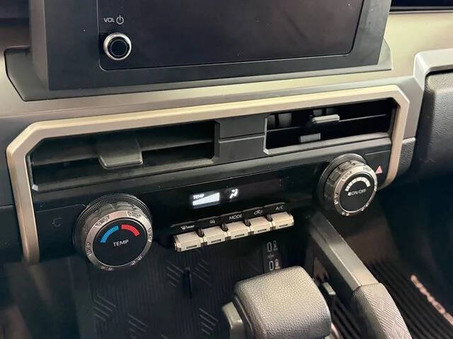 2024 Toyota Tacoma
