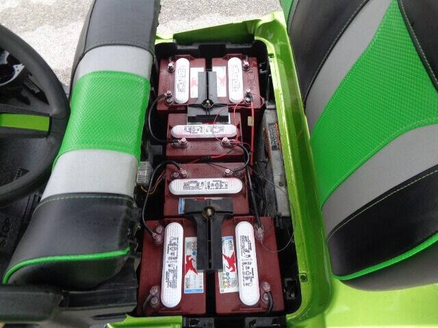 2016 Club Car Precedent