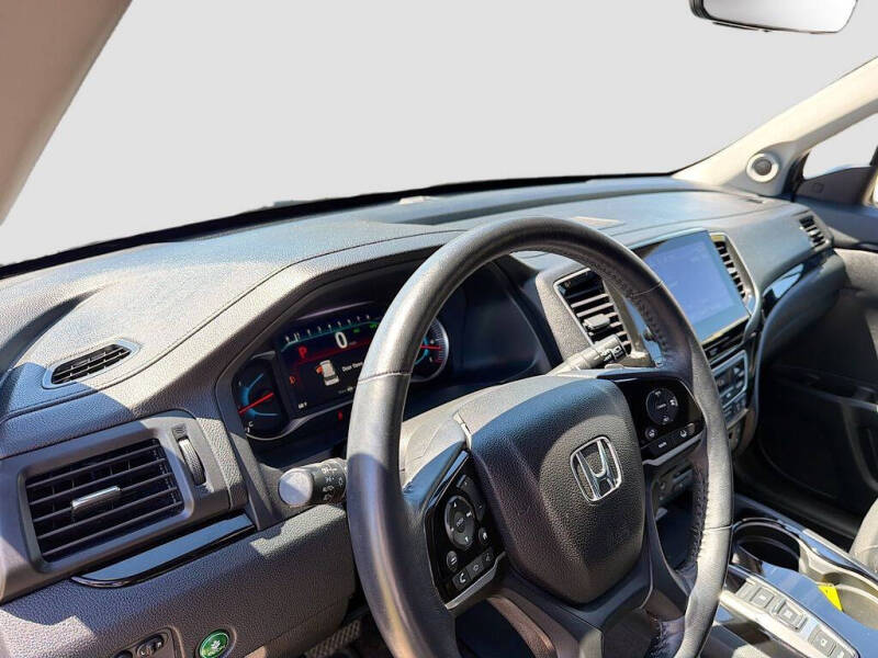 2022 Honda Pilot Elite