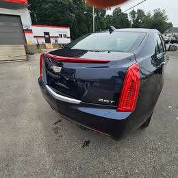 2015 Cadillac ATS 2.0T Luxury