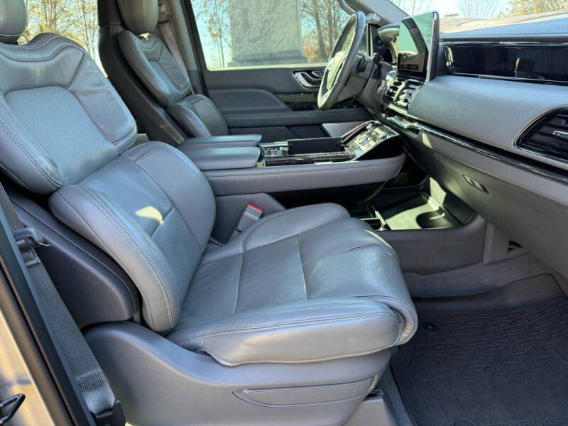 2020 Lincoln Navigator L Reserve