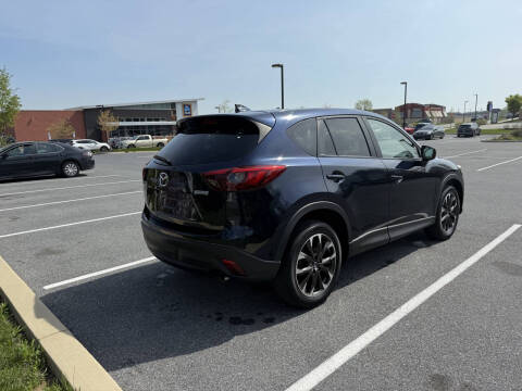 2016 Mazda CX-5 Grand Touring