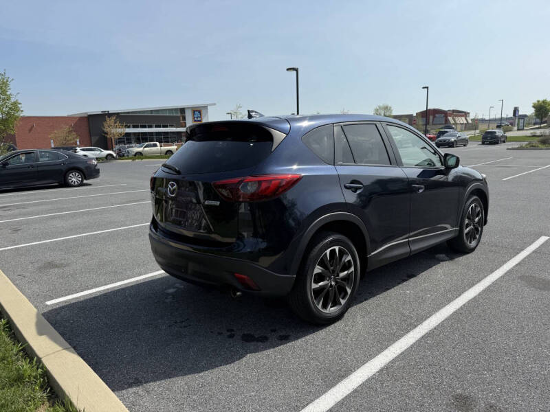 2016 Mazda CX-5 Grand Touring