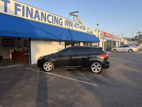 2014 Ford Focus ST