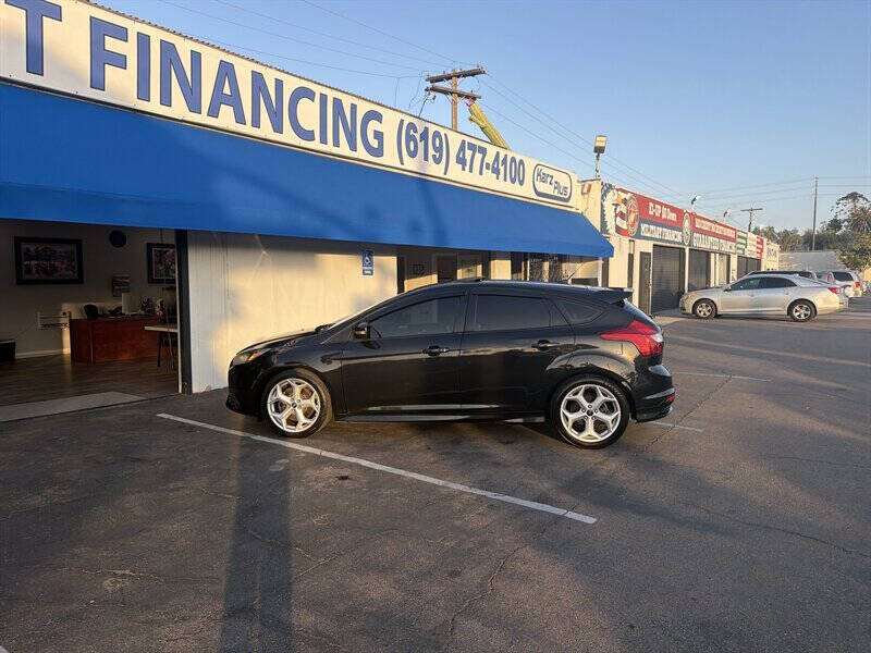 2014 Ford Focus ST