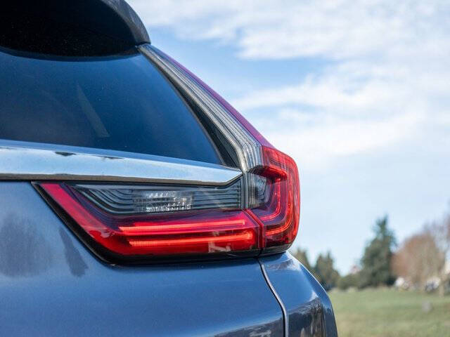 2020 Honda CR-V Hybrid Touring