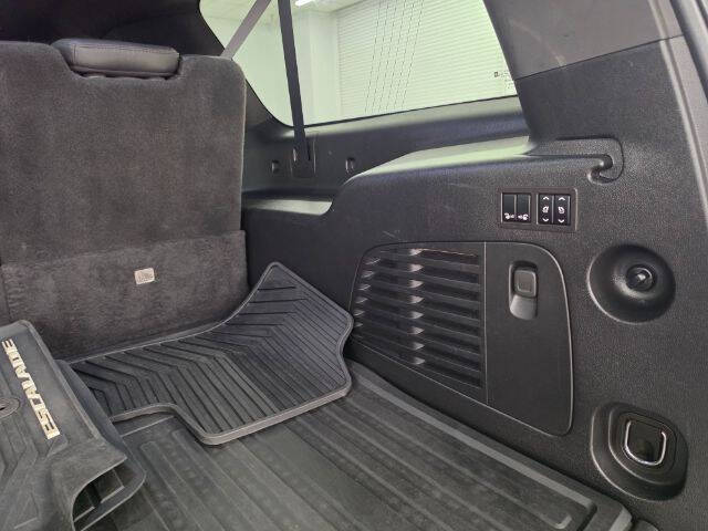 2019 Cadillac Escalade ESV Platinum