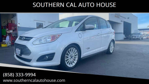 2015 Ford C-MAX Energi for sale at SOUTHERN CAL AUTO HOUSE in San Diego CA