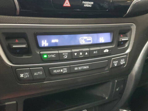 2023 Honda Passport TrailSport