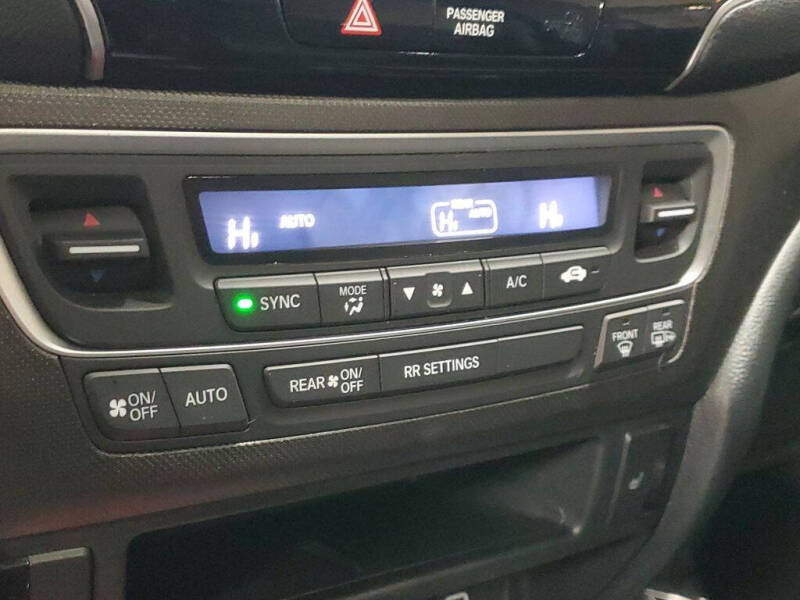 2023 Honda Passport TrailSport
