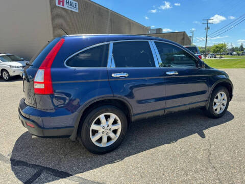 2008 Honda CR-V EX