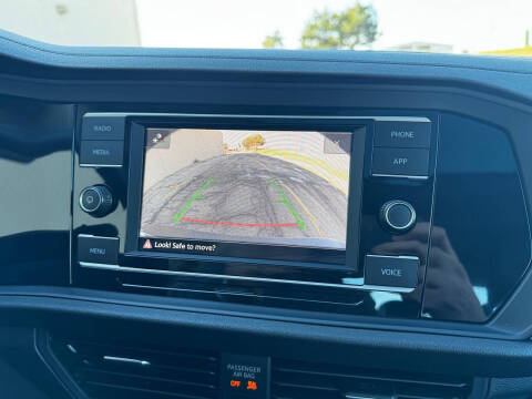 2022 Volkswagen Jetta SE