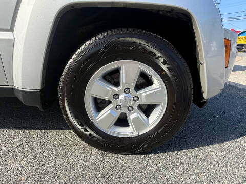 2012 Jeep Liberty