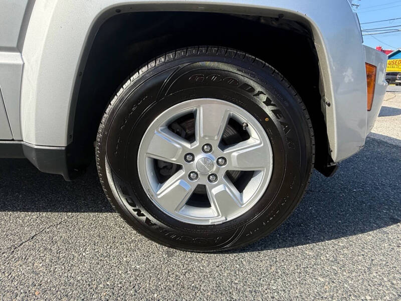 2012 Jeep Liberty