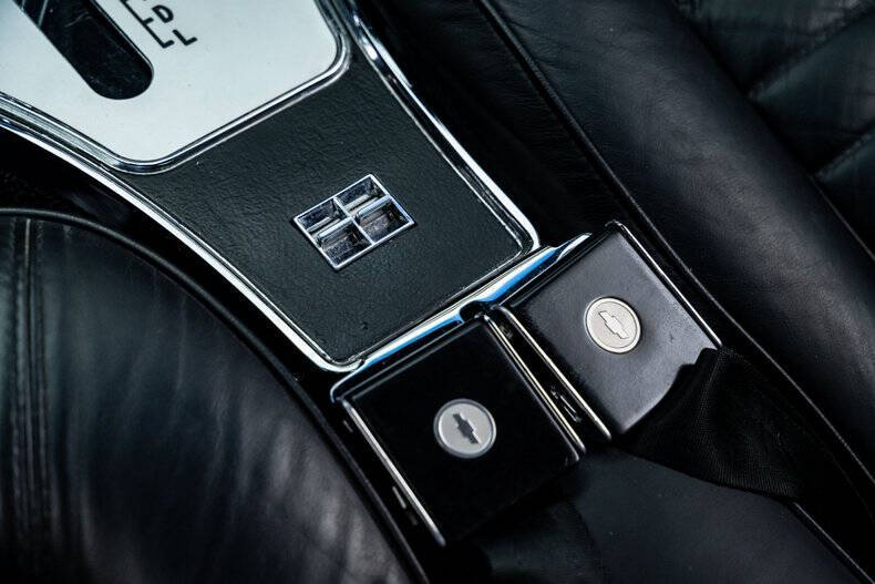 1966 Chevrolet Corvette