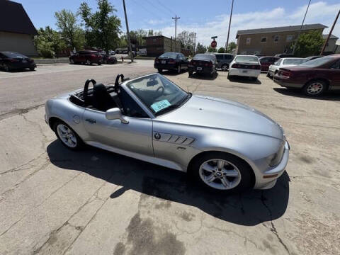 2001 BMW Z3 2.5i