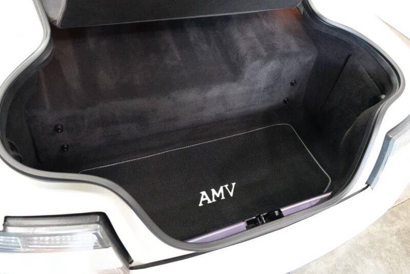 2016 Aston Martin V8 Vantage S