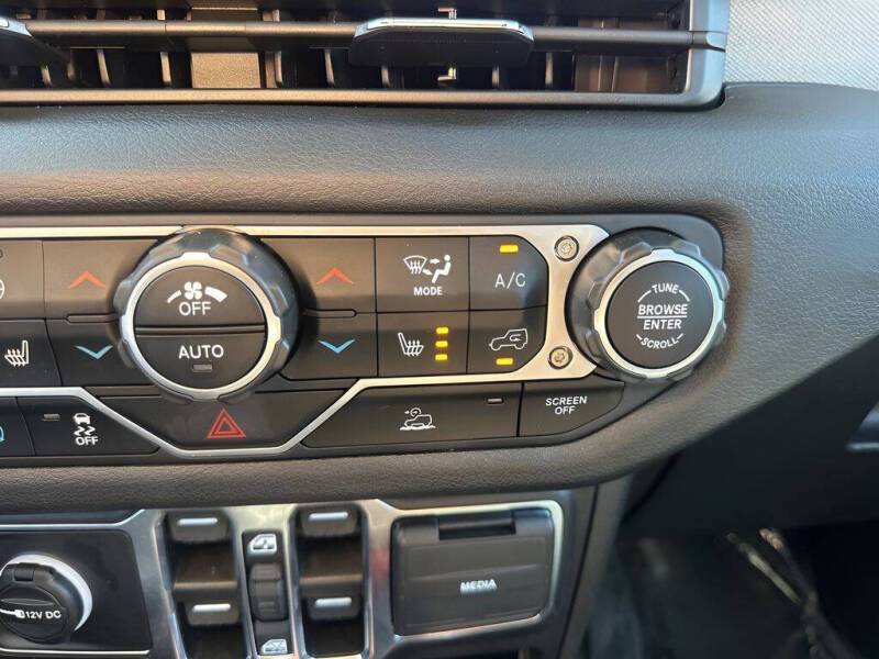 2024 Jeep Wrangler Sport S 4xe